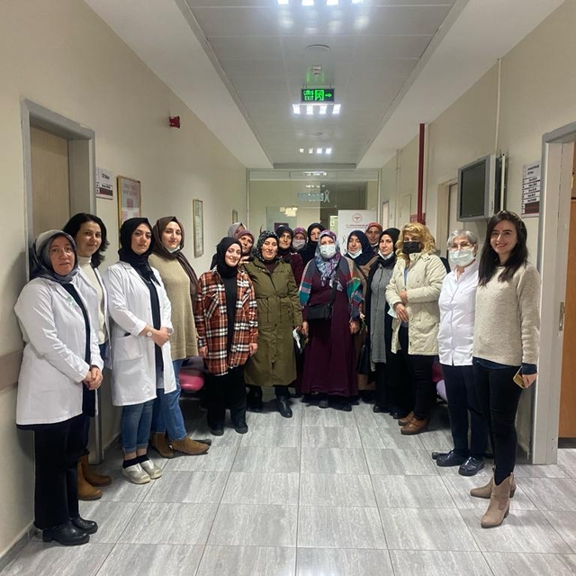 Zara'da "Sivas'a Şifa Olsun" projesi tanıtıldı