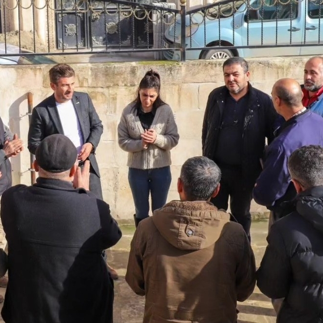 Savur'da toplu iş sözleşmesi imzalandı