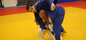 Paralimpik Judo Milli Takımı'nın Kastamonu'daki ikinci kampı sona erdi