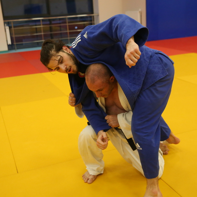 Paralimpik Judo Milli Takımı'nın Kastamonu'daki ikinci kampı sona erdi