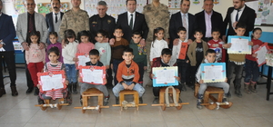 Bulanık'ta 20 bin öğrenci karne aldı