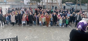 Sorgun'da 15 bin 355 öğrenci karne aldı