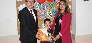 Antalya'da öğrenciler yarıyıl tatiline girdi