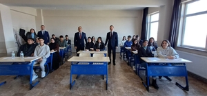 Malazgirt'te 14 bin öğrenci karne aldı