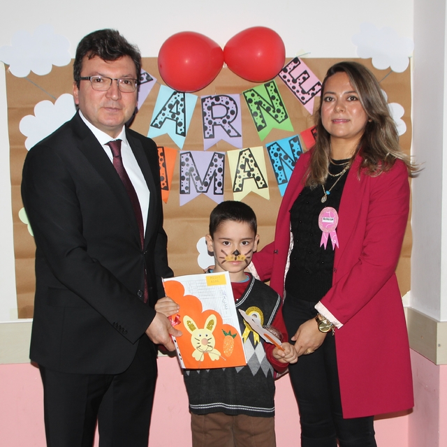 Antalya'da öğrenciler yarıyıl tatiline girdi