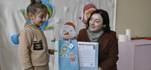 Çukurca'da okullarda karne töreni düzenlendi