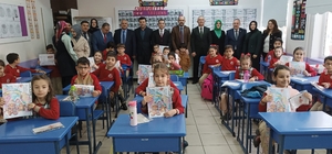 Kastamonu'da karne töreni düzenlendi