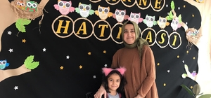 Adana ve Mersin'in ilçelerinde öğrenciler karne heyecanı yaşandı