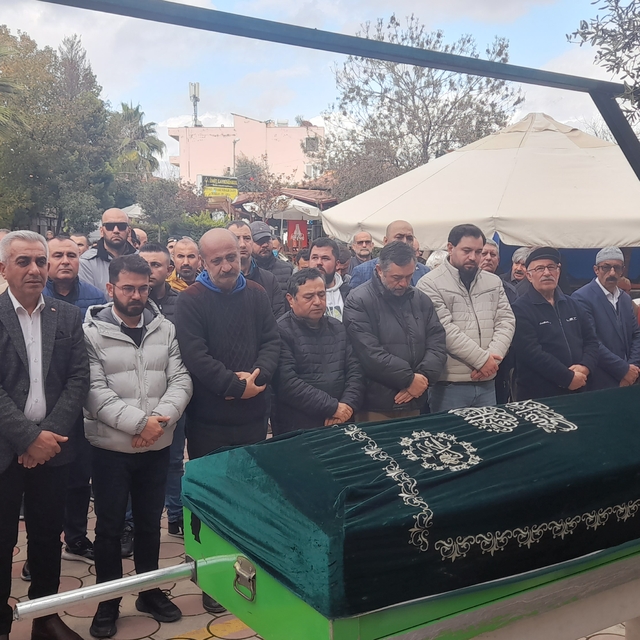 Dalaman'da kalp krizi geçiren kişi öldü