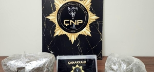 Otomobilinde 3 kilo 151 gram skunkla yakalanıp, tutuklandı