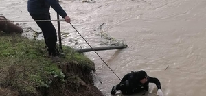 Asi Nehri'nde ceset bulundu; son bir haftada bulunan ceset sayısı 3'e çıktı