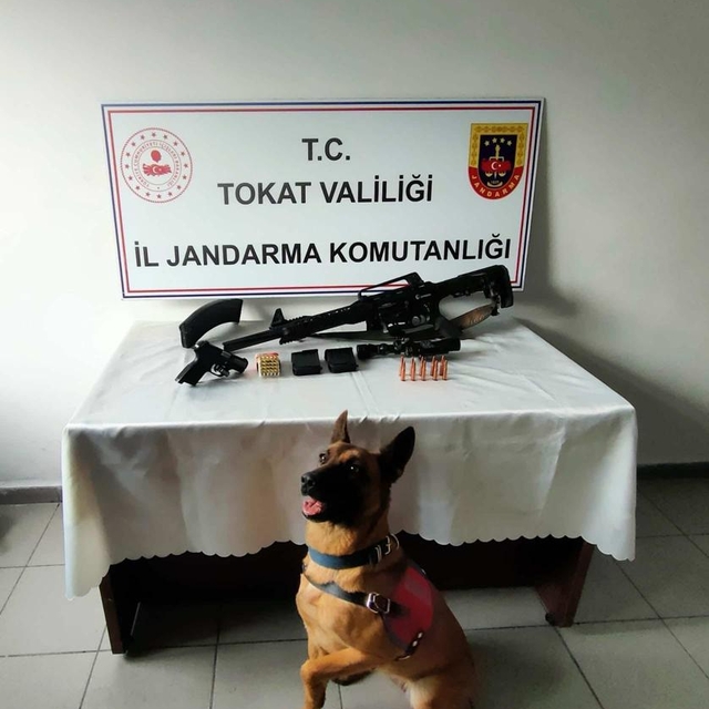 Tokat'ta uyuşturucu operasyonunda yakalanan 3 kişi tutuklandı