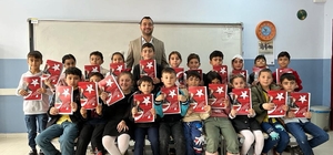 Tokat'ta öğrenciler karne heyecanı yaşadı