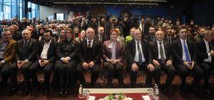 İYİ Parti Genel Başkanı Akşener, Samsun'da partisinin aday tanıtım toplantısına katıldı: