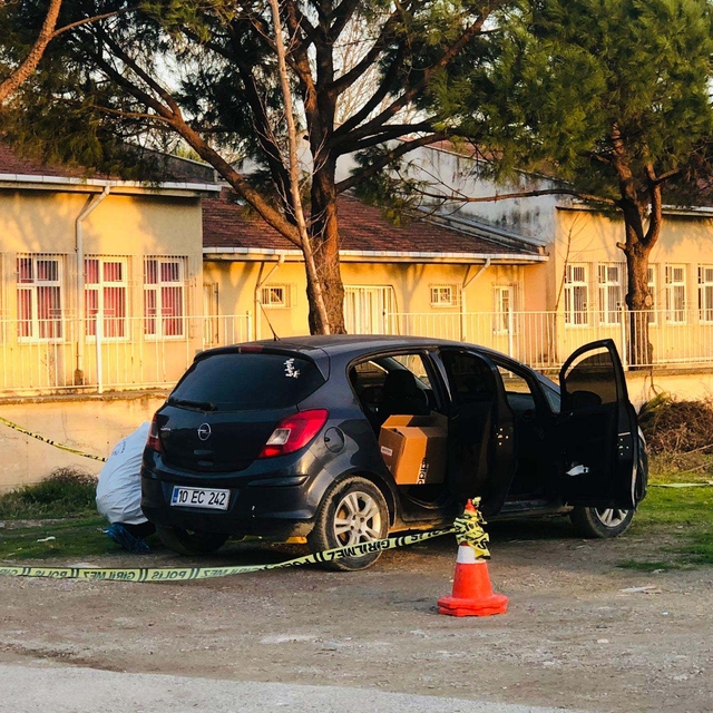 Melike'yi öldüren sevgilisi intihar etti; Melike'nin babası da 2'si eşi 3 k...
