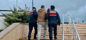Muğla'da 14 yıl kesinleşmiş hapis cezası bulunan hükümlü yakalandı