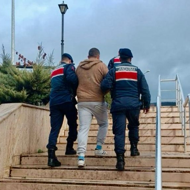 Muğla'da 14 yıl kesinleşmiş hapis cezası bulunan hükümlü yakalandı