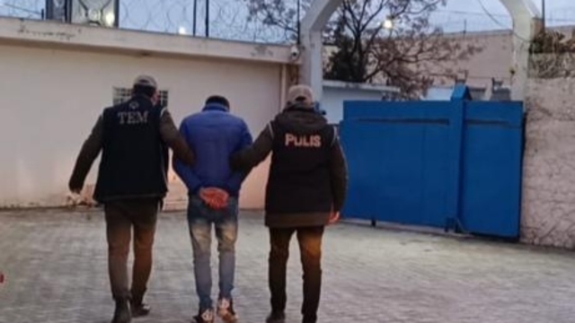 Mardin'de şehitlere yönelik provokatif paylaşım yapan şüpheli tutuklandı