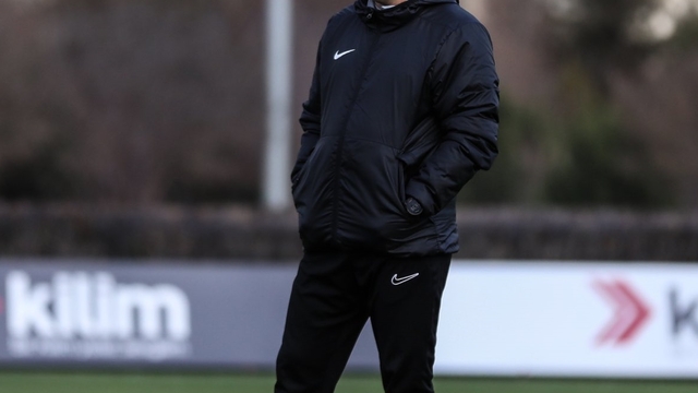 Kayserispor, İstanbulspor maçının hazırlıklarına başladı