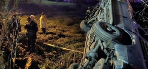 Artvin'de kamyonetin çaptığı anne ve oğlu öldü; 1 yaralı