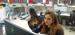 Kars'ta 112'yi en çok telefon tamircileri arıyor