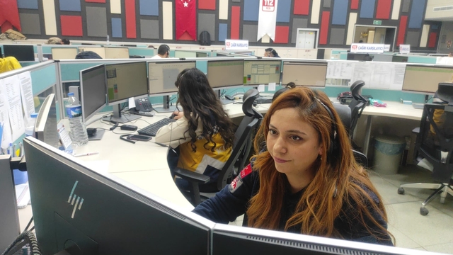 Kars'ta 112'yi en çok telefon tamircileri arıyor