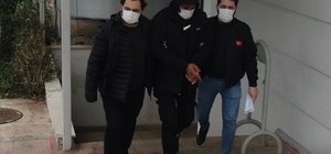 Mersin'de yakalanan terör örgütü DEAŞ zanlısı tutuklandı