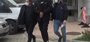 DEAŞ'ın istihbarat elemanı Mersin'de yakalandı
