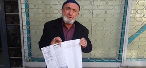 Seçimde oy kullanmak için ikametini aldırmak istediği evde 7 kişi kayıtlı ç...