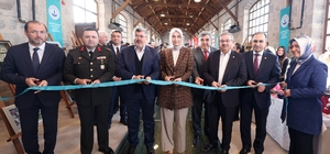 Afyonkarahisar'da "Kadın Emeği Pazarı" açıldı