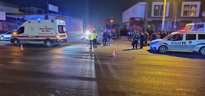 Mersin'de tırla çarpışan motosikletin sürücüsü hayatını kaybetti