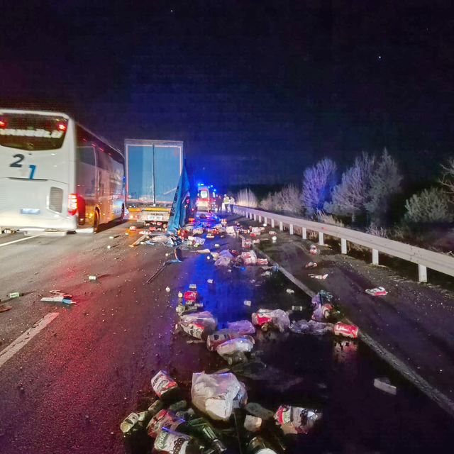 Akşehir'de meydana gelen trafik kazasında 1 kişi yaralandı