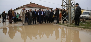 Hatipoğlu: "Eskişehir'in 25 yıl süren hizmetsizlik belediyeciliğine son vereceğiz"