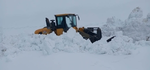 Bitlis'te kapalı köy yolu kalmadı