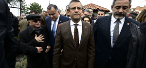 CHP Genel Başkanı Özel, gazetecilerin sorularını yanıtladı: 