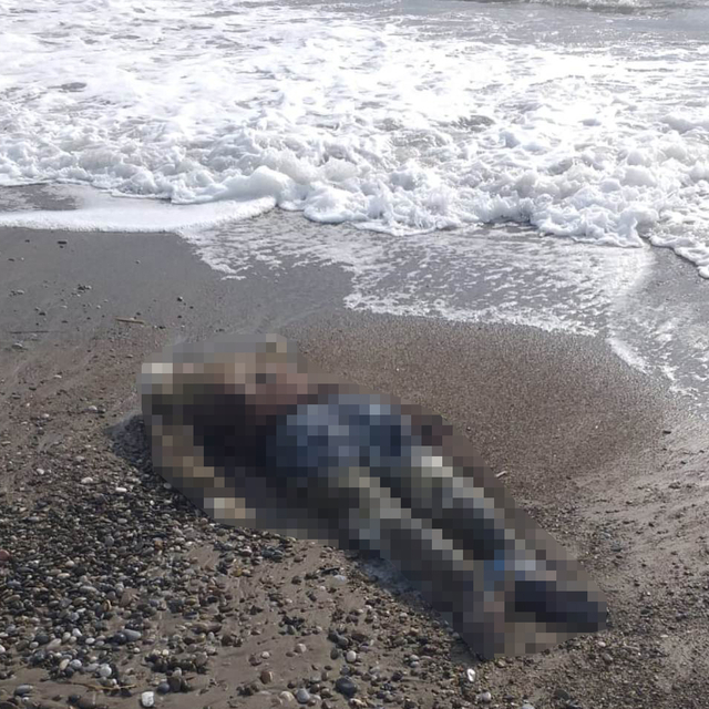 Manavgat'ta farklı sahillerde 2 ceset bulundu