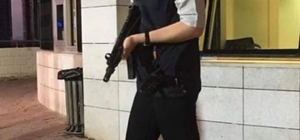 Gana'da sıtmaya yakalanan polis memuru yaşamını yitirdi