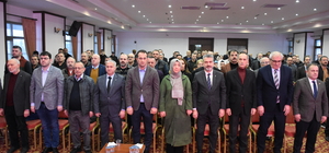 Trabzon'da "Hicret" belgeselinin galası yapıldı