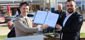 Evreşe Belediyesinde en düşük işçi maaşı 37 bin lira oldu