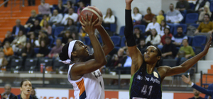 ÇBK Mersin - Nesibe Aydın: 94-98