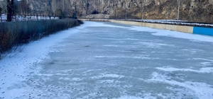 Erzurum, Kars ve Ardahan'da kar etkili oldu