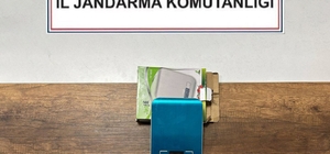 Trabzon'da uyuşturucu operasyonunda 1 kişi hakkında işlem yapıldı