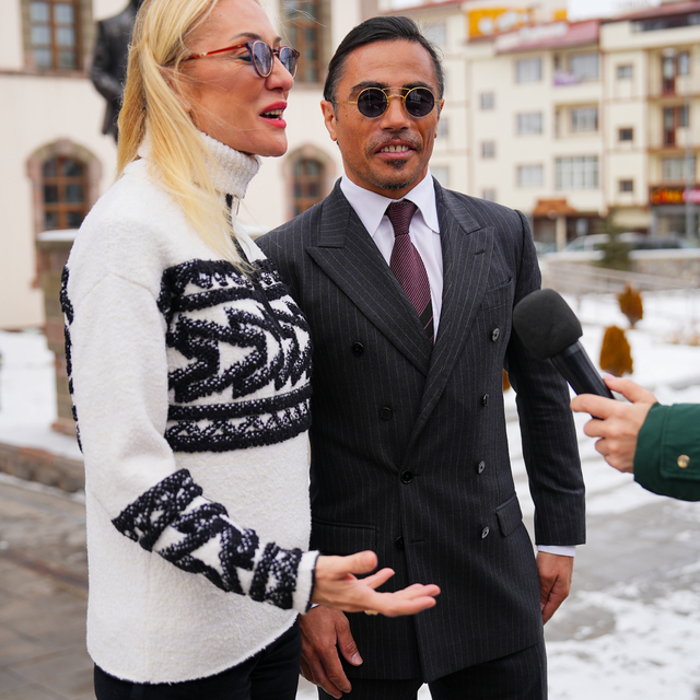 "Rotahane"nin 66'ncı gezi durağı Erzurum oldu