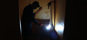 Karabük'te meslek liseleri geçen yıl 1 milyon 250 bin lira ciro yaptı