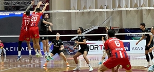 Voleybol: AXA Sigorta Efeler Ligi