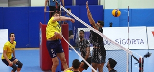 Voleybol: AXA Sigorta Efeler Ligi