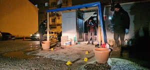 Çorum'da otoparkta düzenlenen silahlı saldırıda bir kişi yaralandı