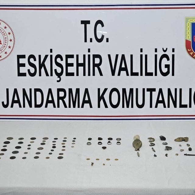 Eskişehir'de asayiş