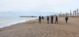 Antalya'da sahile vurmuş 2 ceset daha bulundu