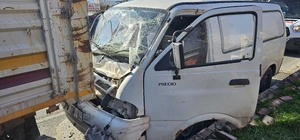 Aydın'daki zincirleme trafik kazasında 2 kişi yaralandı